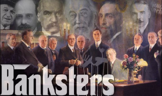 All Wars are Banksters Wars