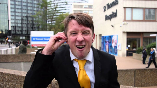 Jonathan Pie at his best