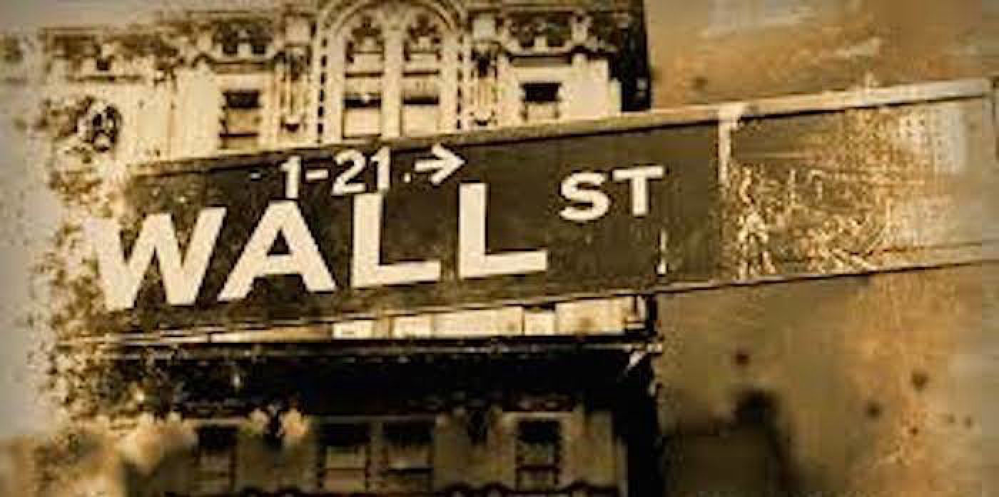 Wall Street Crash 1929