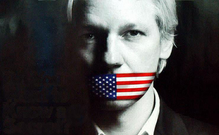 The SIlencing of Truth and Assange