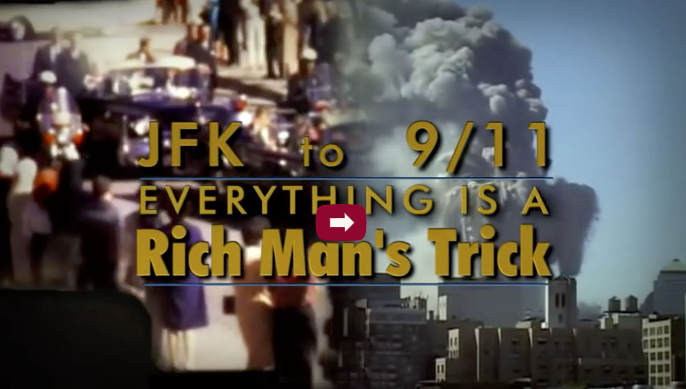 Everything Is A Rich Man's Trick