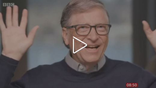 Bill Gates on The Freedom Cycle
