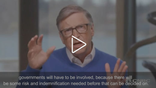 Bill Gates on The Freedom Cycle