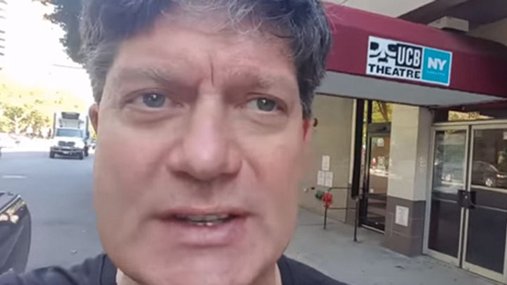 George Webb at The Freedom Cycle