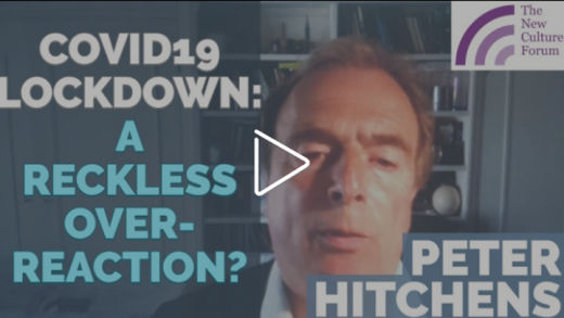 Peter Hitchens on The Freedom Cycle 