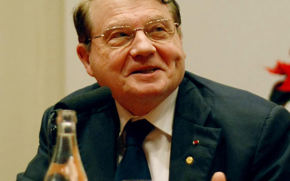 Luc Montagnier on The Freedom Cycle