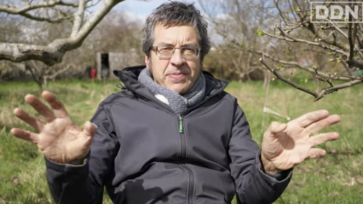 George Monbiot at The Freedom Cycle