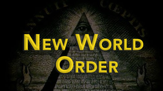 The Playbook of the NWO in plain sight