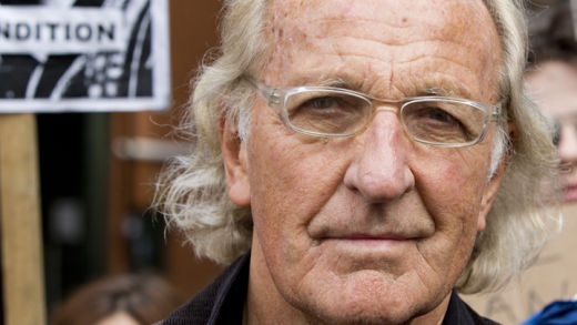 John Pilger on The Freedom Cycle