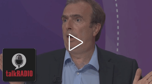 Peter Hitchens at The Freedom Cycle