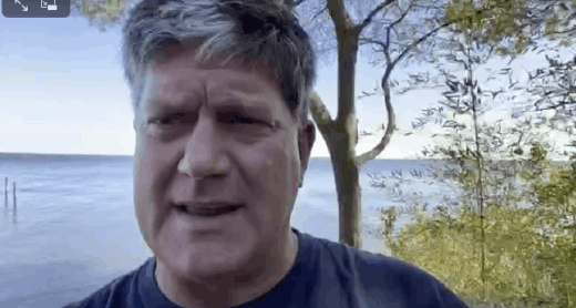 George Webb on The Freedom Cycle