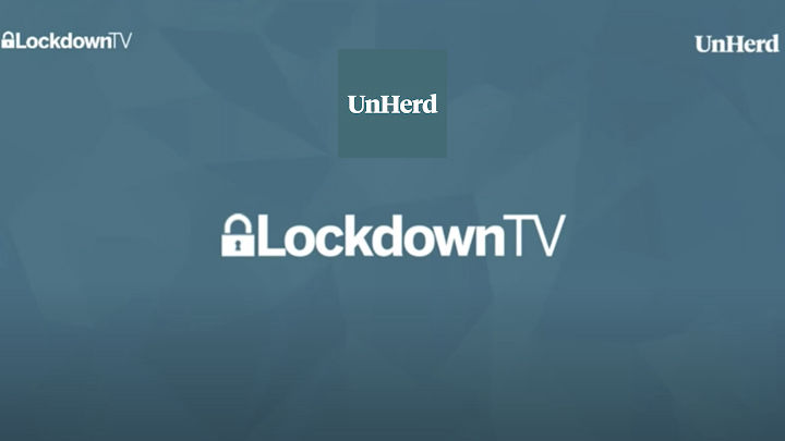 Lockdown TV at The Freedom Cycle