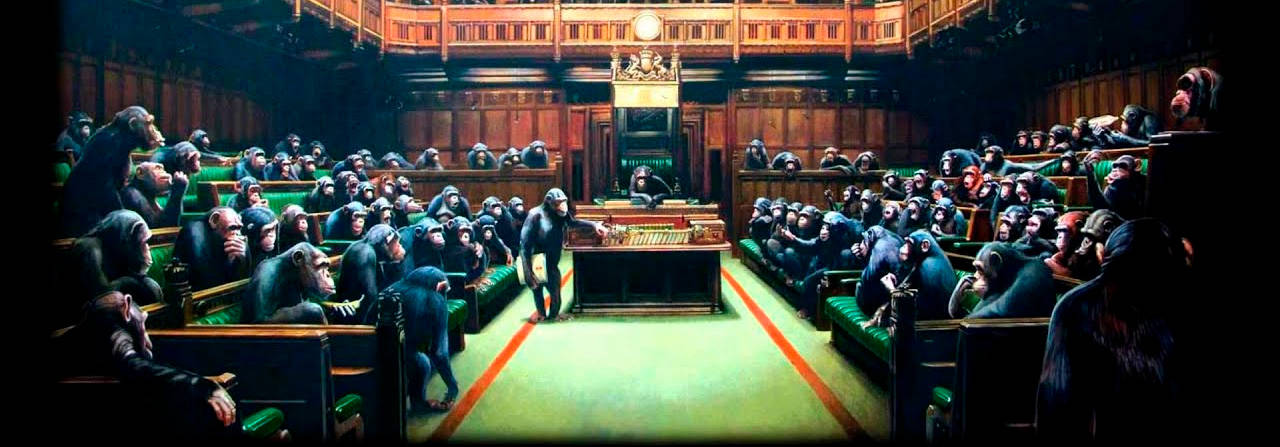 Parliament Taken Down Common Law replaces