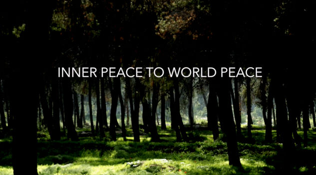 Inner Peace To World Peace