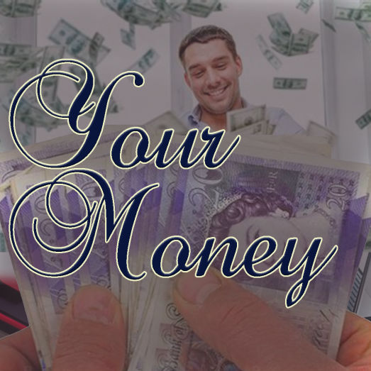 Your money created especially for you